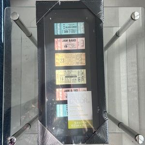 6” x 14” shadow box